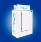 conservador de hielo de 55 bolsas